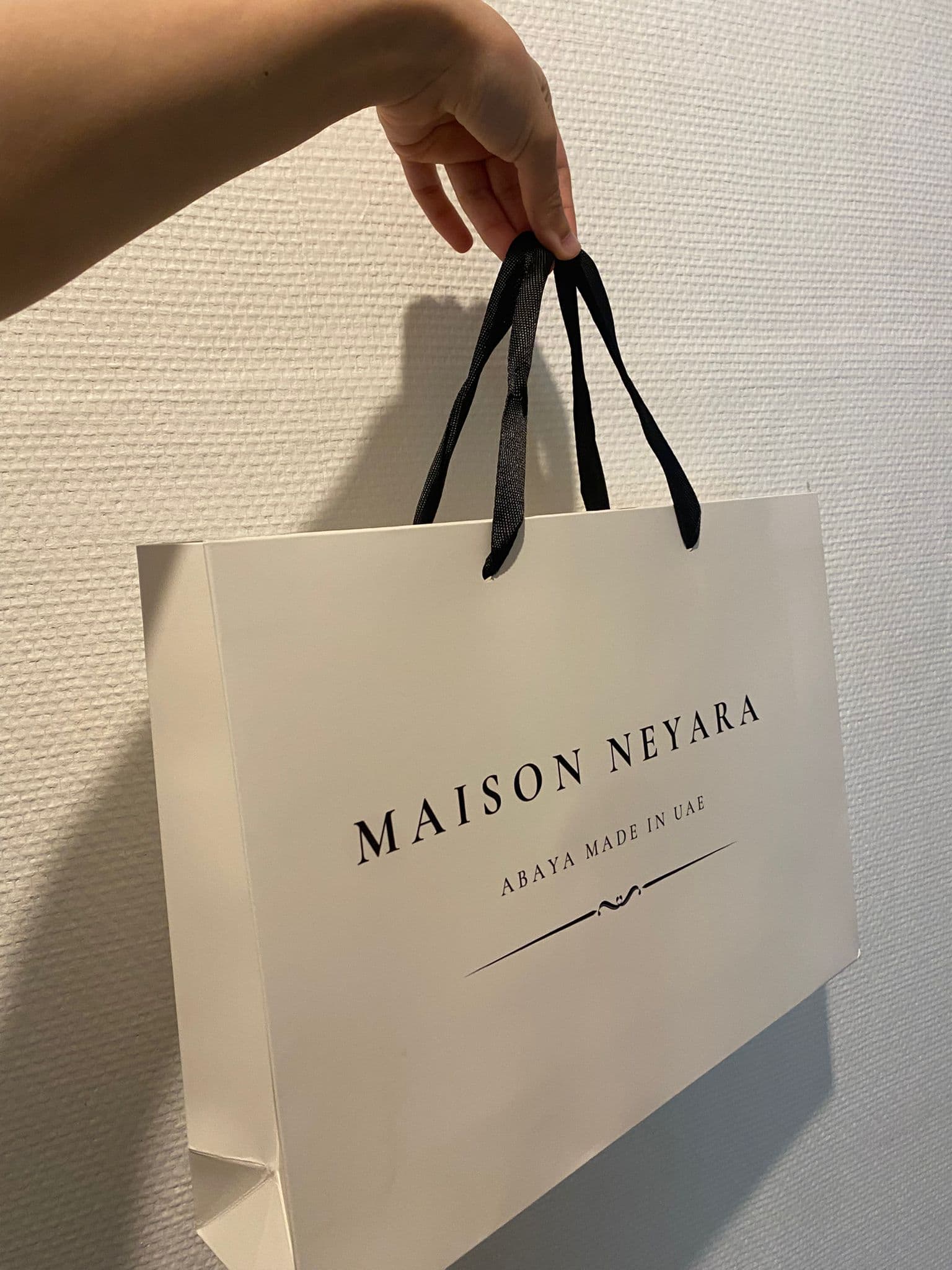 Sac offert Maison Neyara type 1