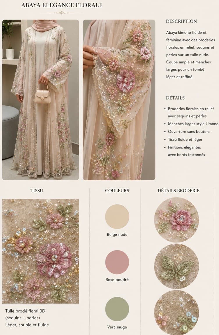Basma Maison Neyara Collection Privée